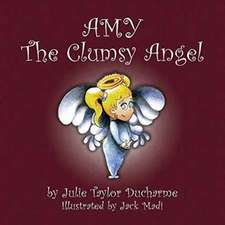 Amy the Clumsy Angel