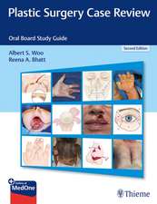 Plastic Surgery Case Review – Oral Board Study Guide