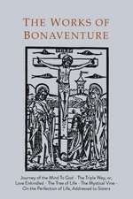 Works of Bonaventure