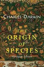 The Origin of Species