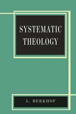 Systematic Theology