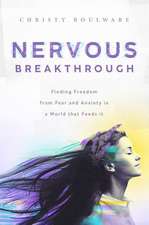 Nervous Breakthrough