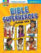 Bible Superheroes