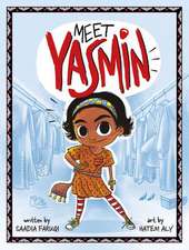 Meet Yasmin!