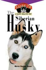 The Siberian Husky