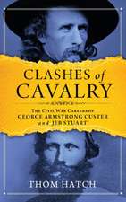 Clashes of Cavalry