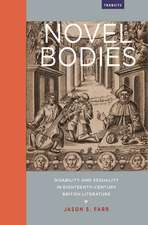 Novel Bodies: Disability and Sexuality in Eighteenth-Century British Literature