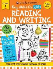 Key Skills for Kids: Reading and Writing