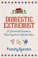 Domestic Extremist