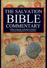 The Salvation Bible Commentary