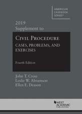 Civil Procedure