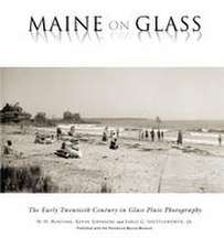 Maine on Glass