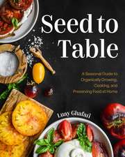 Seed to Table