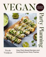 Vegan Party Planning