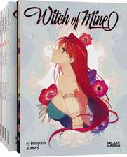 Witch of Mine Vol. 1-4 Box Set