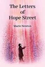 The Letters of Hope Street