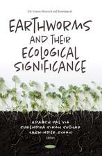 Earthworms and their Ecological Significance