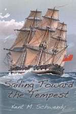 Sailing Toward the Tempest