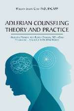 Adlerian Counseling Theory and Practice