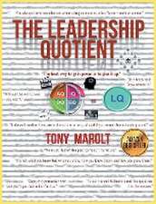 The Leadership Quotient