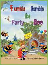 Fumble Bumble the Party Bee