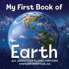 My First Book of Earth