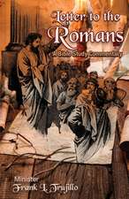 Letter to the Romans