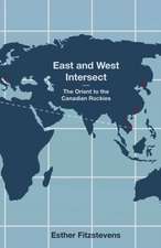 East and West Intersect