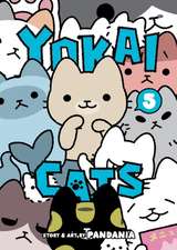 Pandania: Yokai Cats Vol. 5