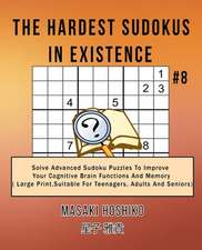 The Hardest Sudokus In Existence #8