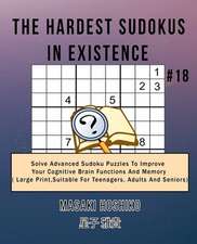 The Hardest Sudokus In Existence #18