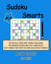 Sudoku Smarts #18