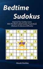 Bedtime Sudokus #18