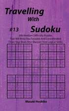 Travelling With Sudoku #13