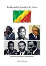 Presidents of the Republic of the Congo