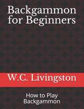 Backgammon for Beginners