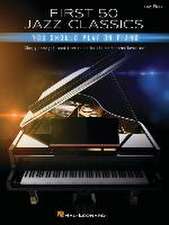 First 50 Jazz Classics