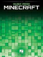 Music from Minecraft: Piano Solo Songbook