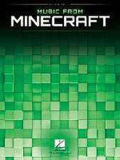 Music from Minecraft