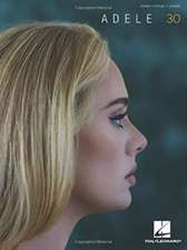 Adele - 30: Piano/Vocal/Guitar Songbook