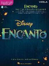 Encanto for Viola: Instrumental Play-Along