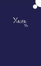 Xoxo Life Journal (Navy)