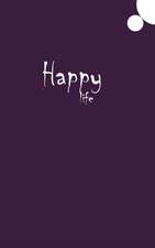 Happy Life Journal (Purple)