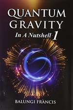 Quantum Gravity in a Nutshell1