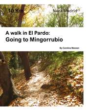 A walk in El Pardo