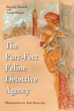 The Purr-Fect Feline Detective Agency