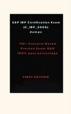 SAP IBP Certification Exam (C_IBP_2005)