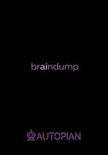 braindump Bullet Journal