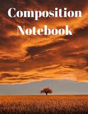 Composition Notebook