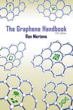 The Graphene Handbook